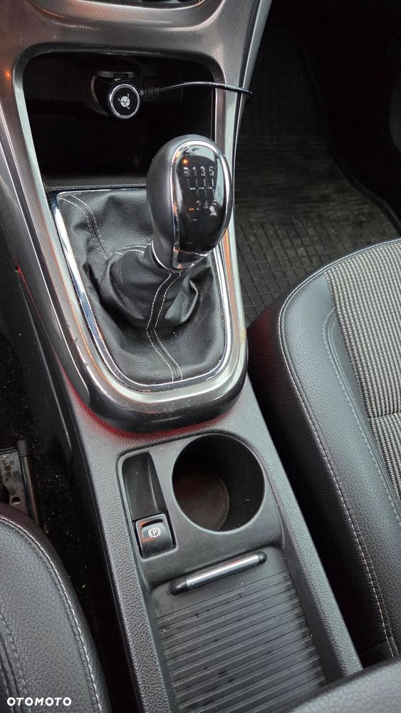 Opel Astra 1.6 T Cosmo - 22