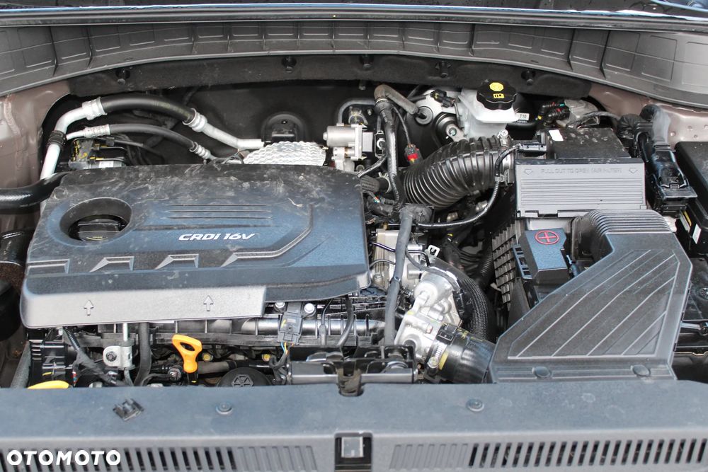 Hyundai Tucson 1.7 CRDI BlueDrive GO 2WD - 16