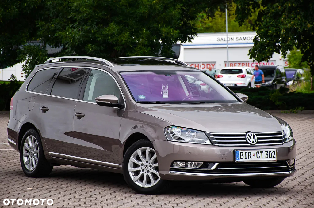 Volkswagen Passat 2.0 TDI DPF Highline DSG - 2