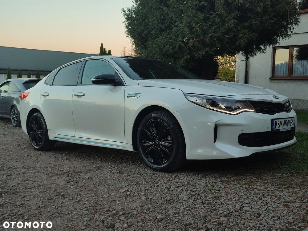 Kia Optima 2017 photo 2