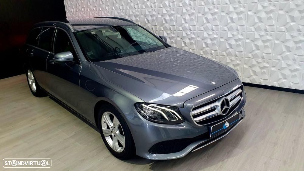Mercedes-Benz E 220 d Avantgarde+ - 7
