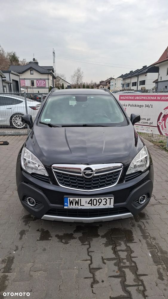Opel Mokka 1.6 ecoFLEX Start/Stop Edition - 2