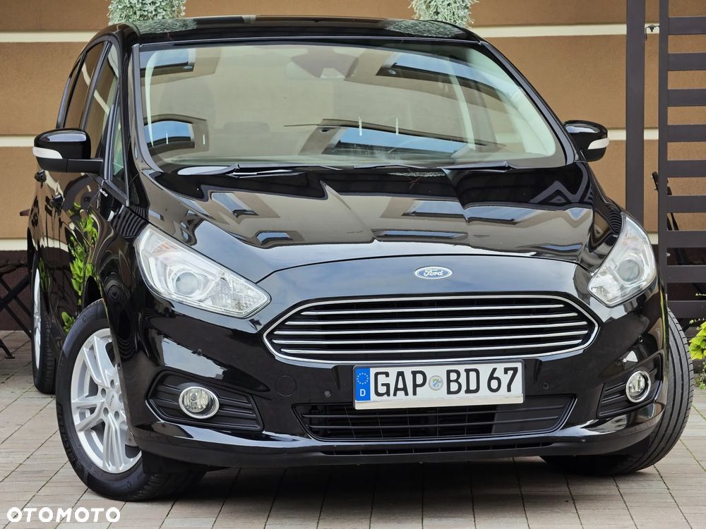 Ford S-Max 2.0 TDCi Titanium - 2