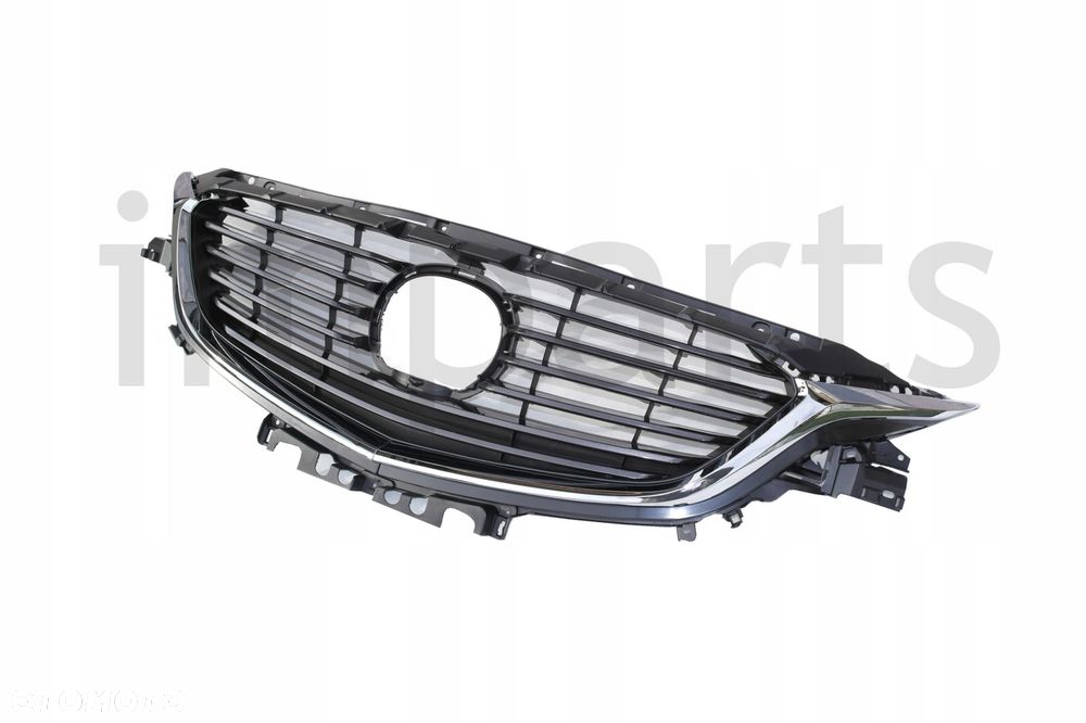 mazda 6 2015 lift grill atrapa chłodnicy - 3