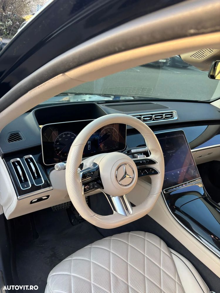 Mercedes-Benz S - 10