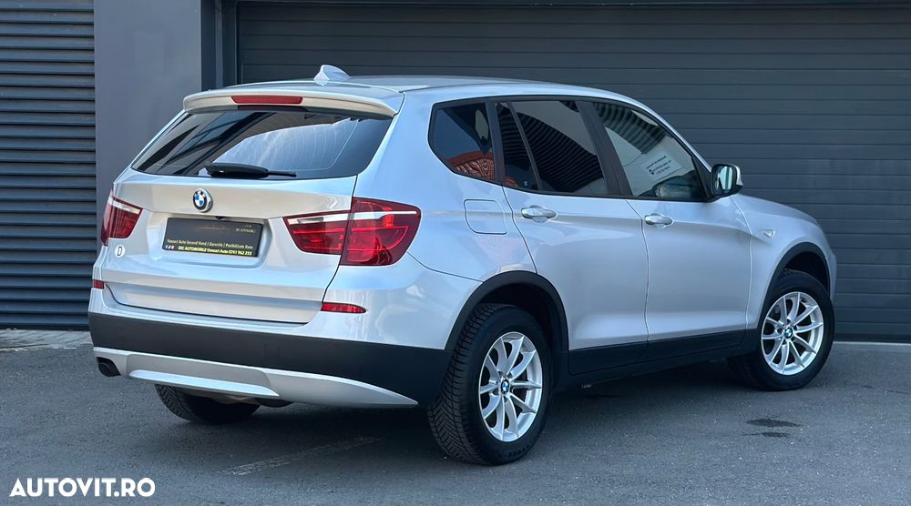BMW X3 xDrive20d Aut. - 3
