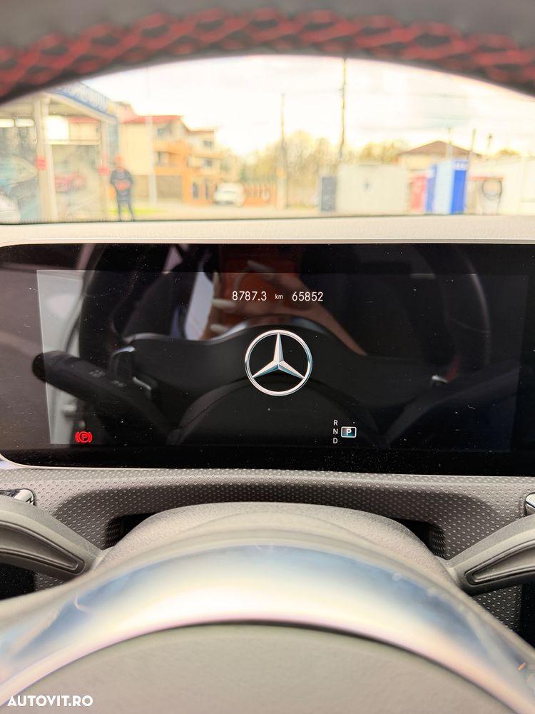 Mercedes-Benz CLA 200 - 6