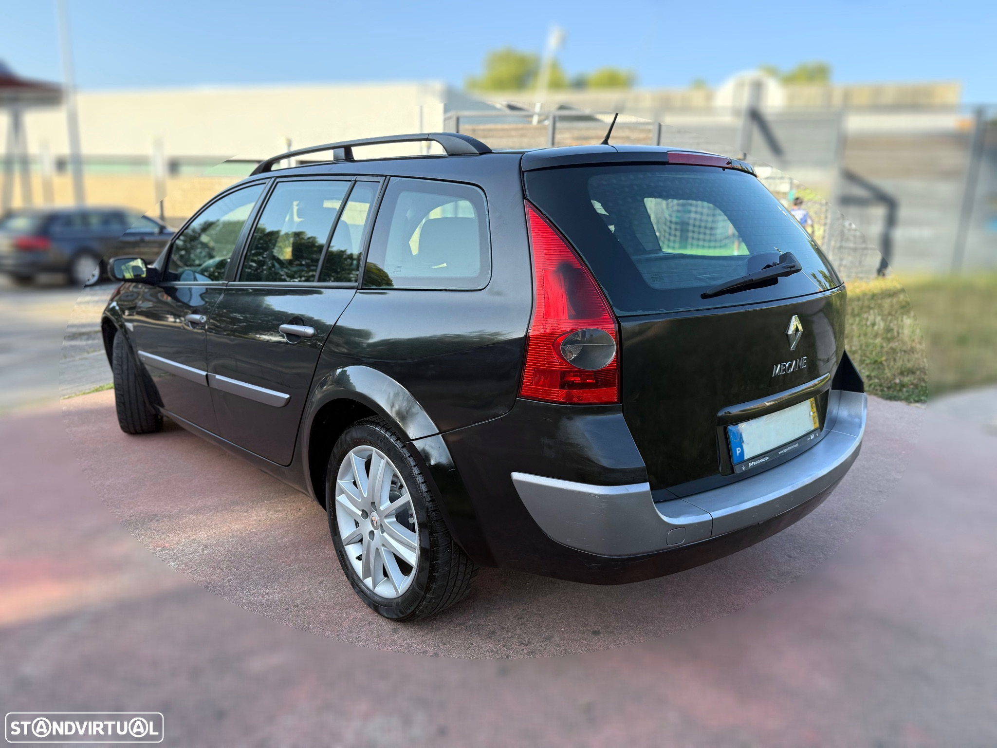 Renault Mégane Break 1.5 dCi C Dynamique - 3