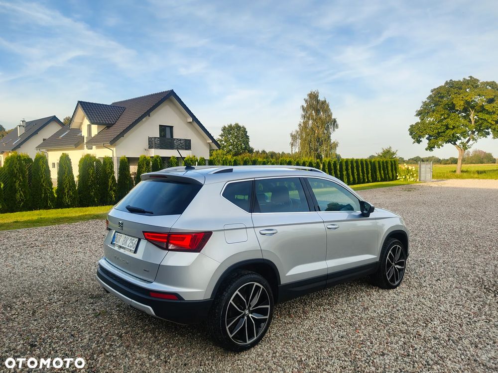 Seat Ateca 2.0 TDI 4Drive XCELLENCE - 26
