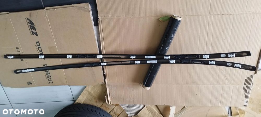 22648210 listwy dachowe bmw 4 i4 x4 black saphire - 5