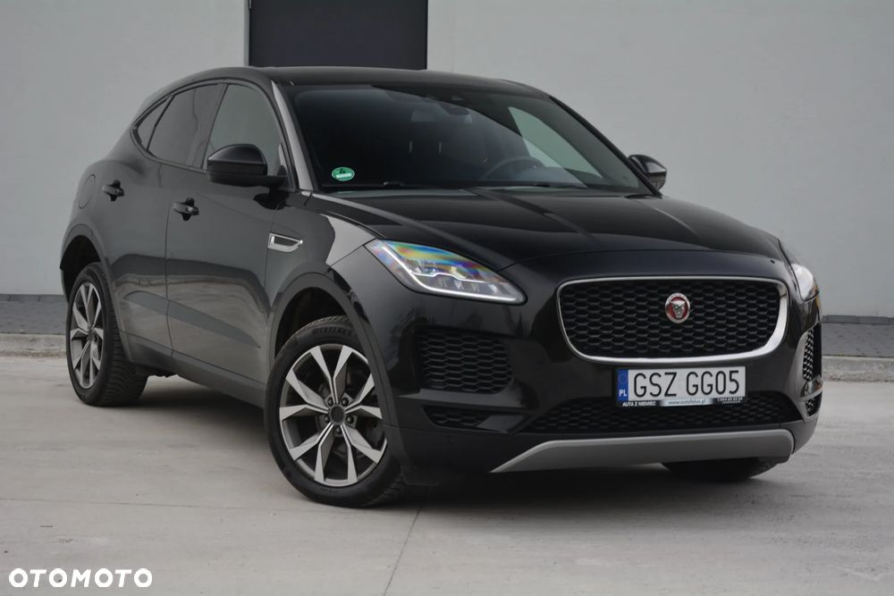 Jaguar E-Pace - 4