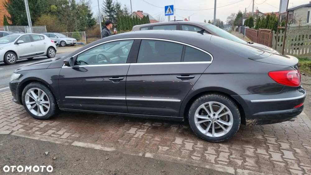 Volkswagen Passat CC 2.0 TDI BlueMotion Technology - 20