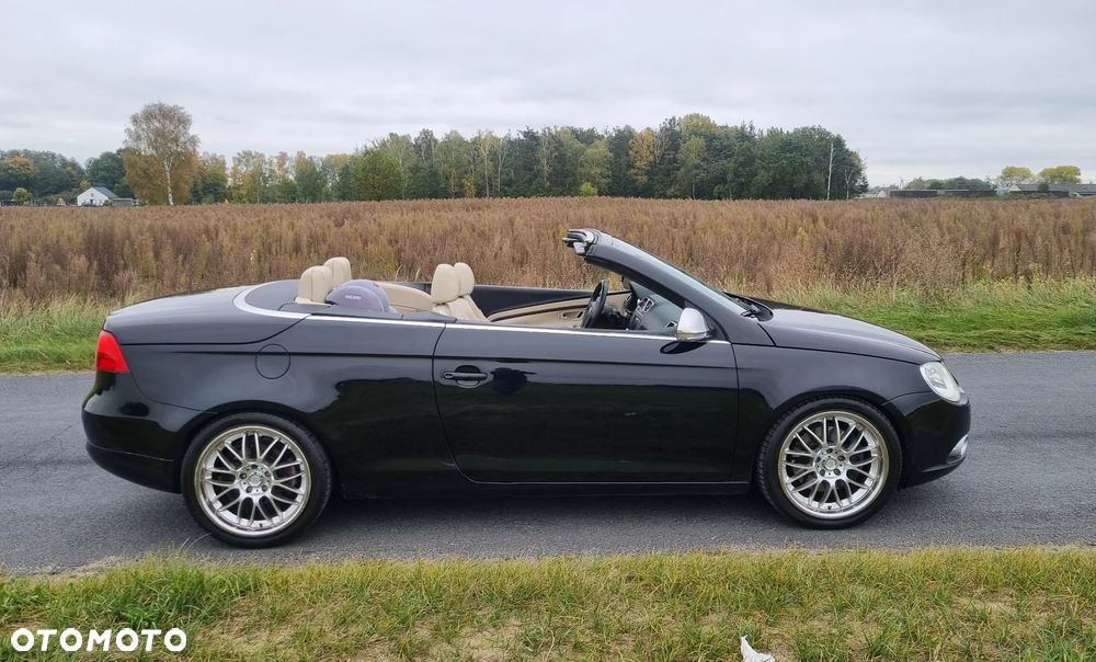 Volkswagen Eos 2.0 TSI DSG Edition 2009 - 18