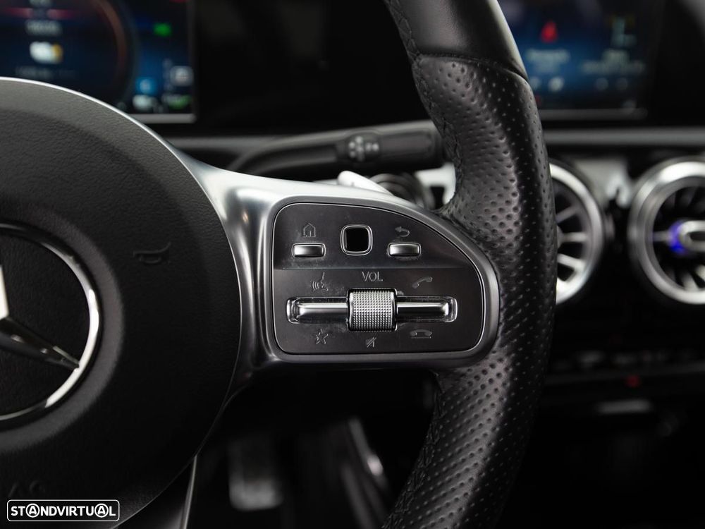 Mercedes-Benz A 250 e 8G-DCT Edition AMG Line - 18