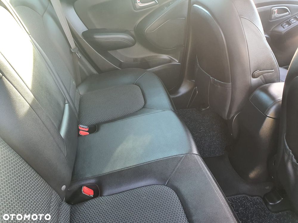 Hyundai ix35 2.0 CRDi 2WD Comfort - 13