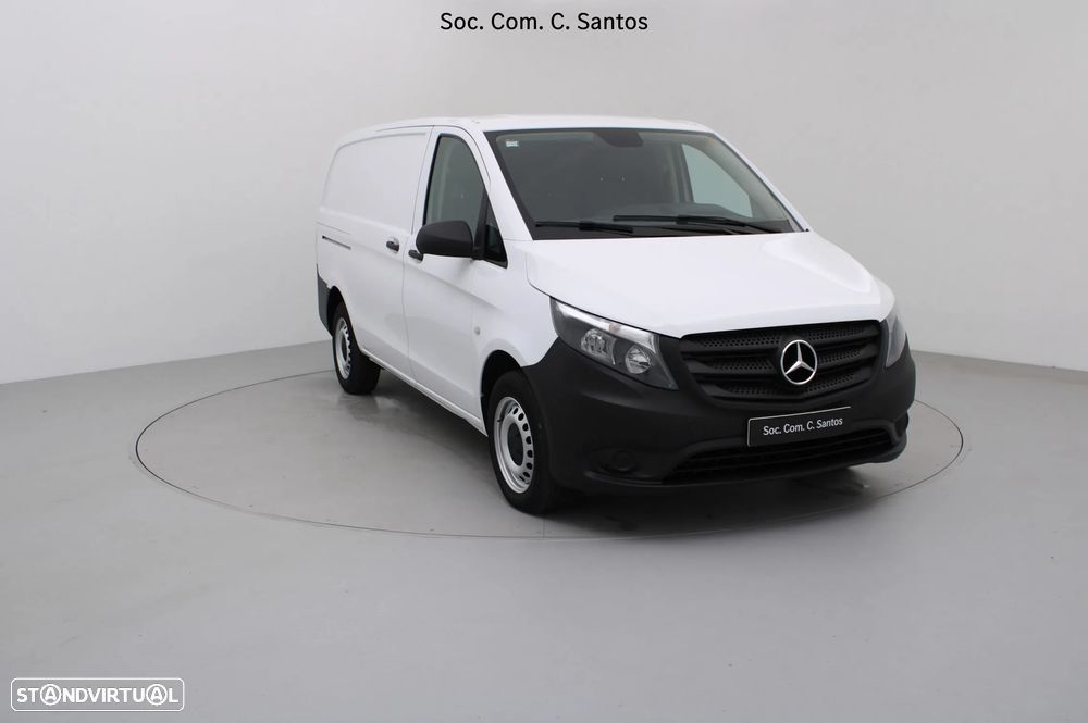 Mercedes-Benz Vito 116/32 - 3
