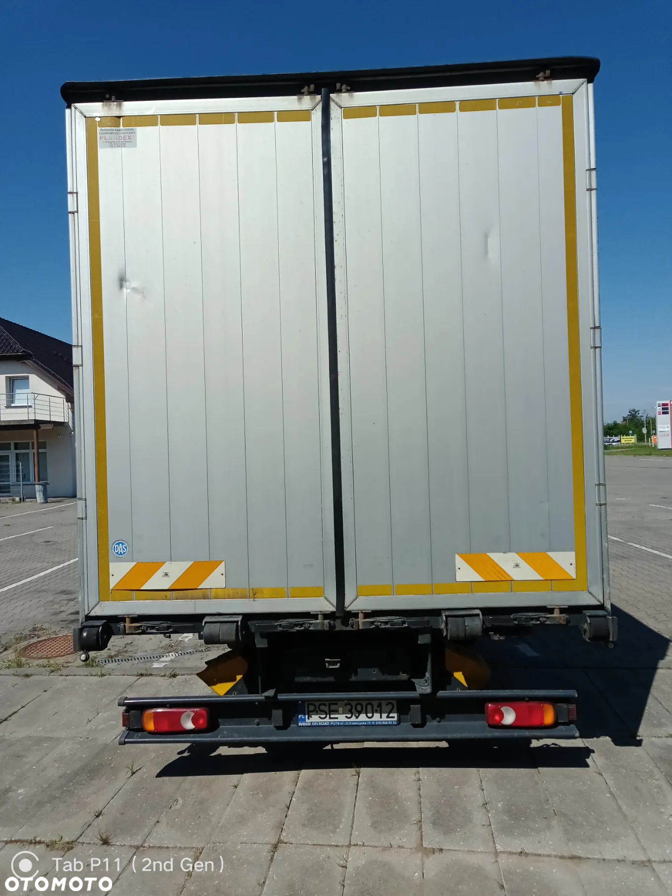 Iveco EuroCargo - 8