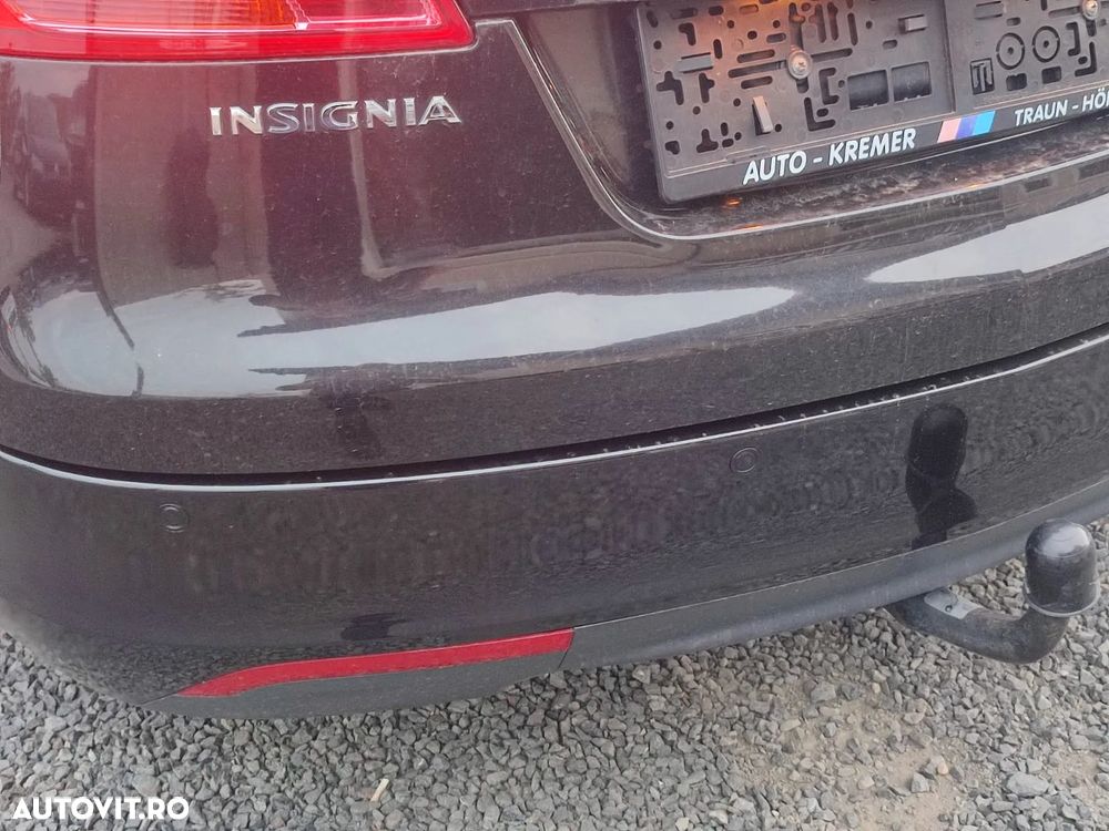 Opel Insignia - 15