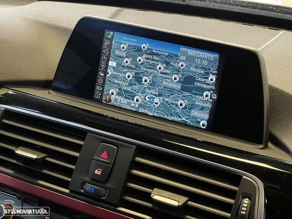 BMW 320 d Line Sport Auto - 19