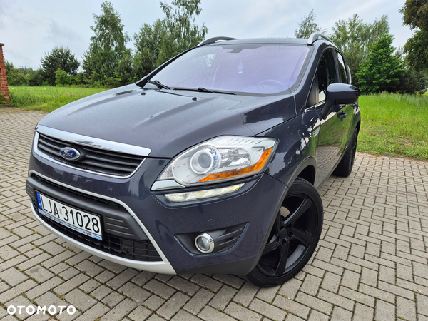 Ford Kuga 2.0 TDCi Titanium FWD