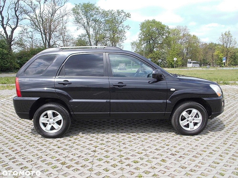 Kia Sportage 2.0 2WD Attract - 18