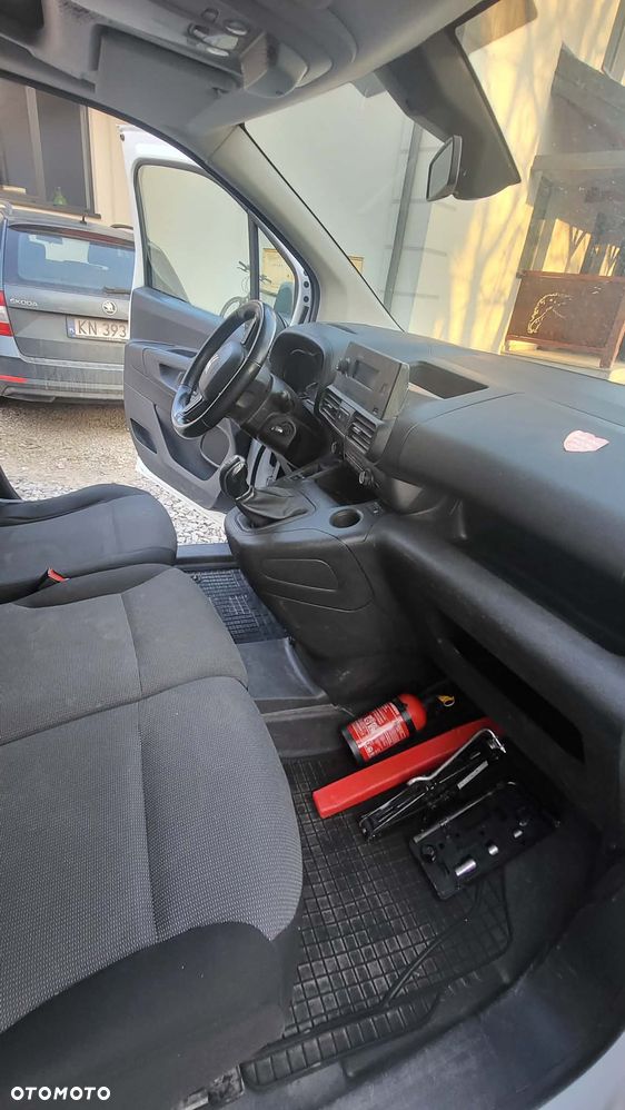 Citroën BERLINGO XL - 7