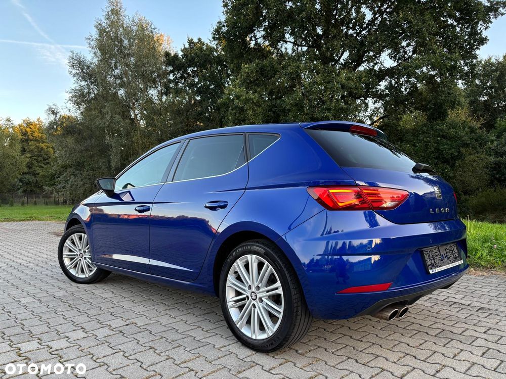 Seat Leon 1.8 TSI Start&Stop DSG XCELLENCE - 13