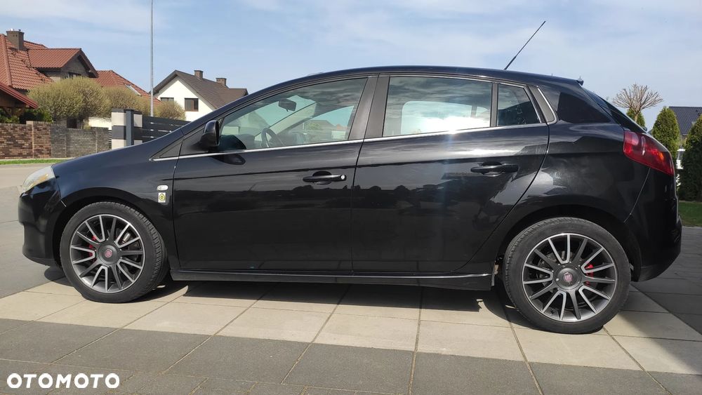 Fiat Bravo 1.4 T-JET 16V Tour de Pologne - 6