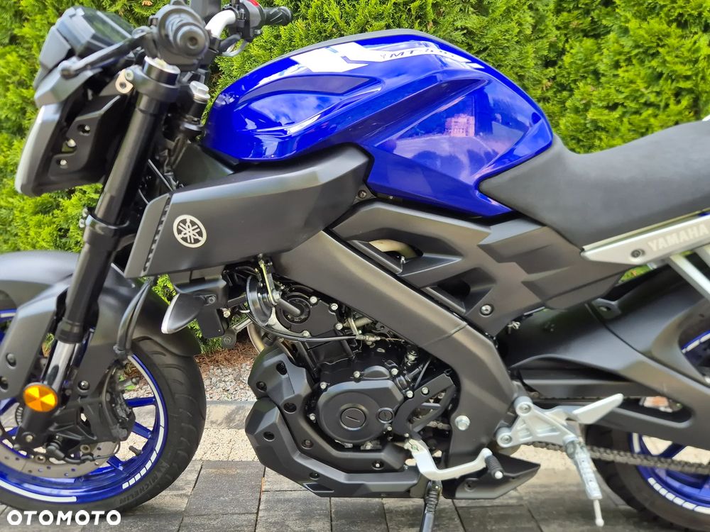 Yamaha MT - 15