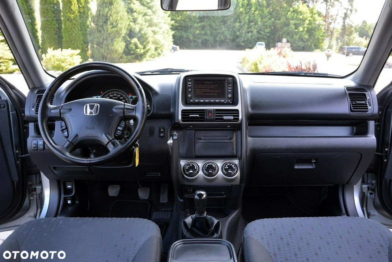 Honda CR-V - 30