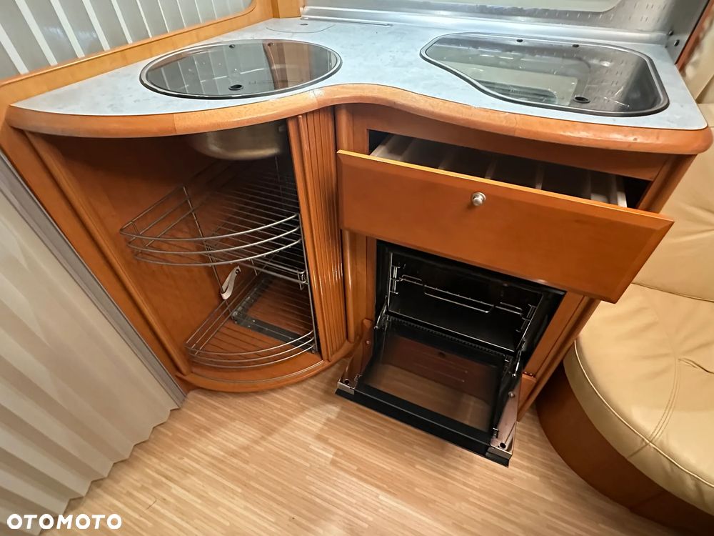 LMC 560 HTD z ALDE, klimatyzacją dachową. !!! GWARANCJA !!! - 24