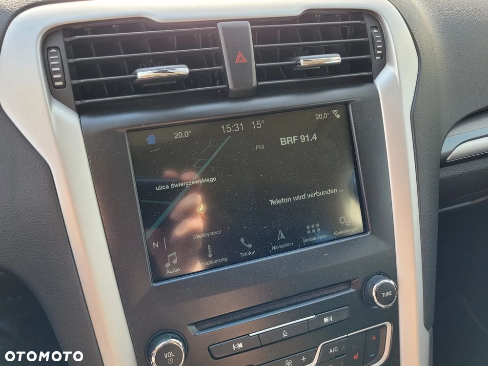 Ford Mondeo 1.5 EcoBoost STart-Stopp Autom Trend - 7