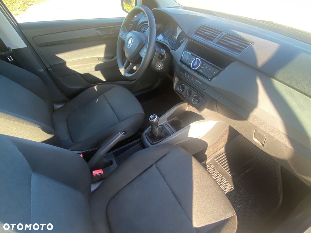 Skoda Fabia 1.0 Ambition - 8