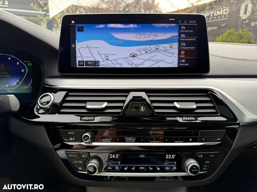 BMW Seria 5 530d xDrive AT MHEV - 19