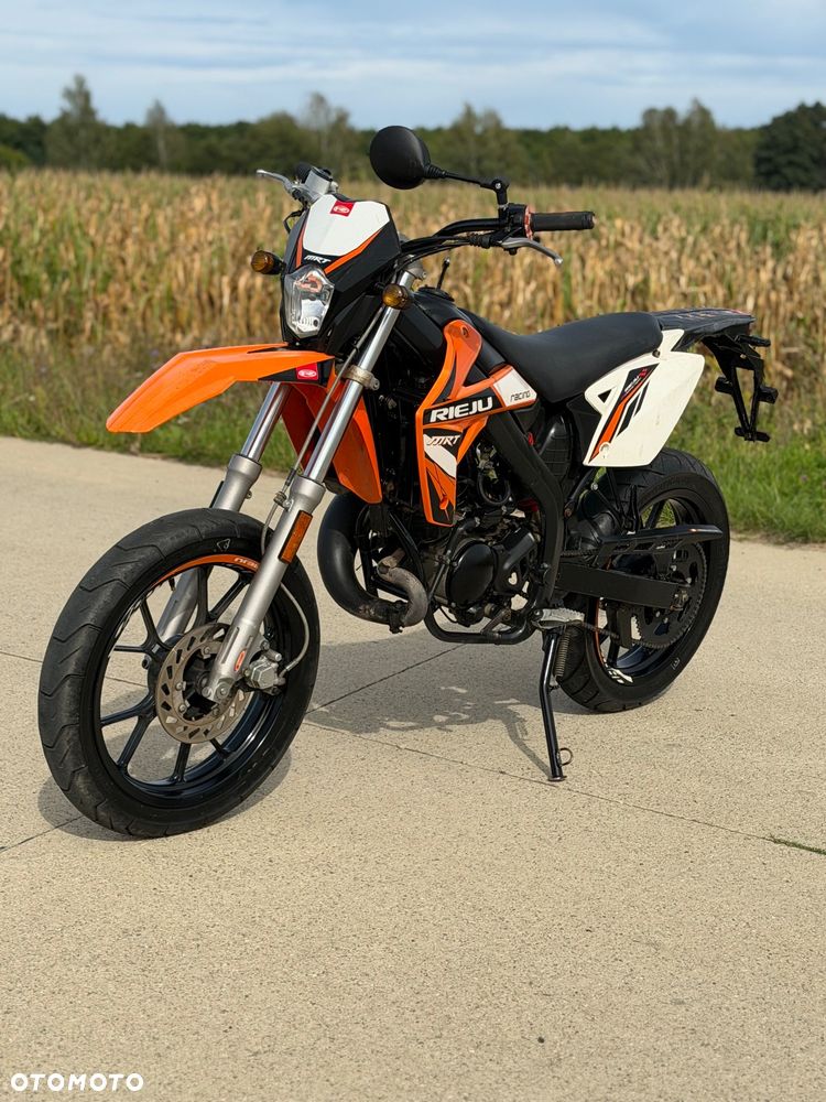 Rieju MRT - 6