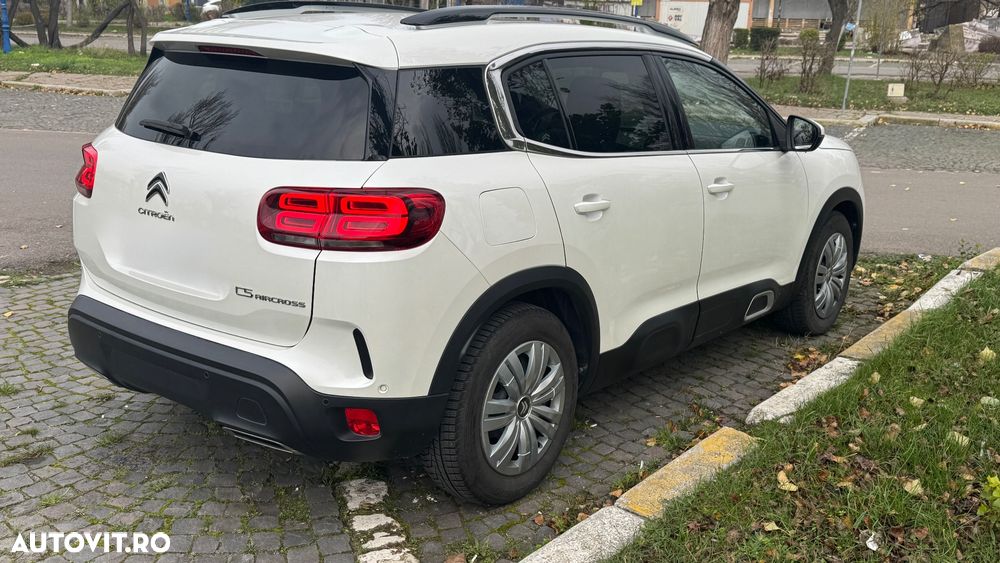 Citroën C5 Aircross Pure Tech 180 S&S EAT8 FEEL - 13
