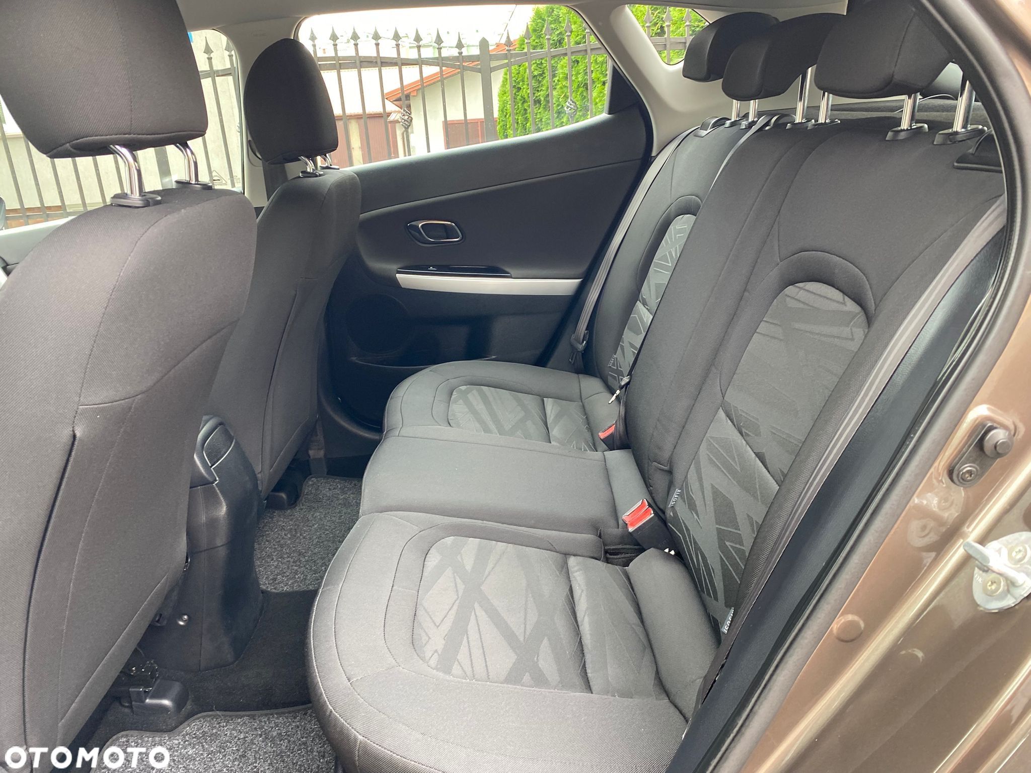Kia Ceed Cee'd 1.6 CRDi S - 8