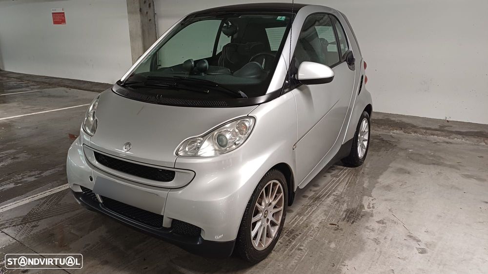 Smart ForTwo Coupé - 1