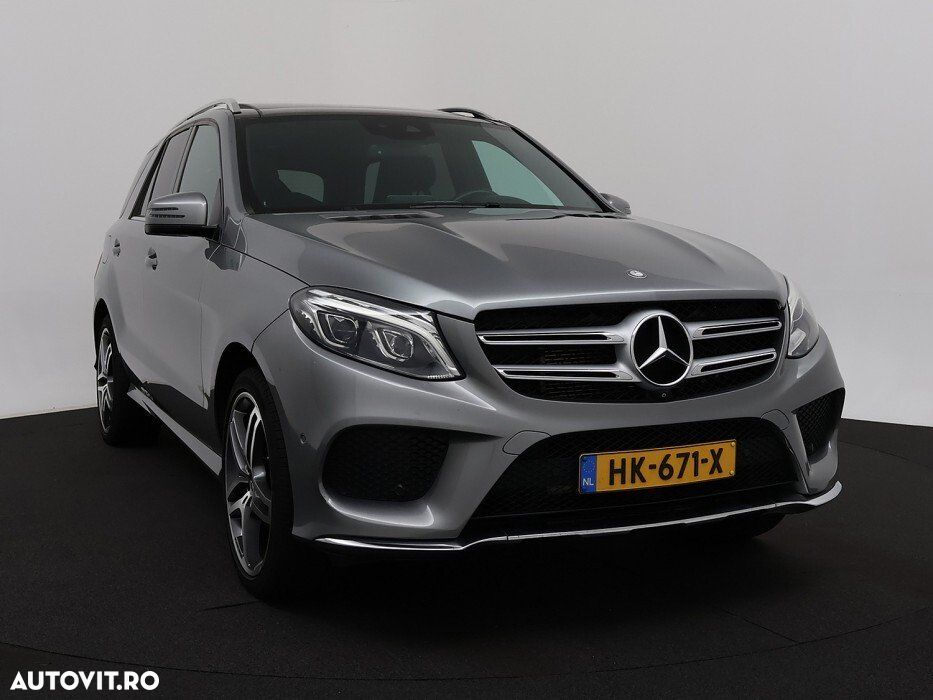 Mercedes-Benz GLE - 13