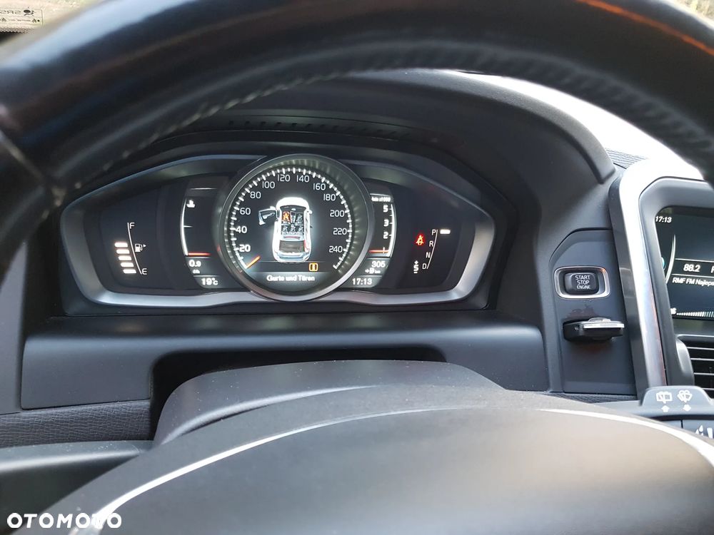 Volvo XC 60 D4 Geartronic Momentum - 7