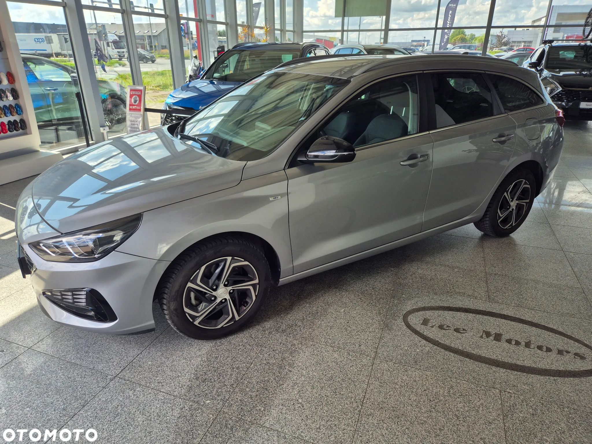 Hyundai i30 1.5 T-GDI 48V Comfort - 1