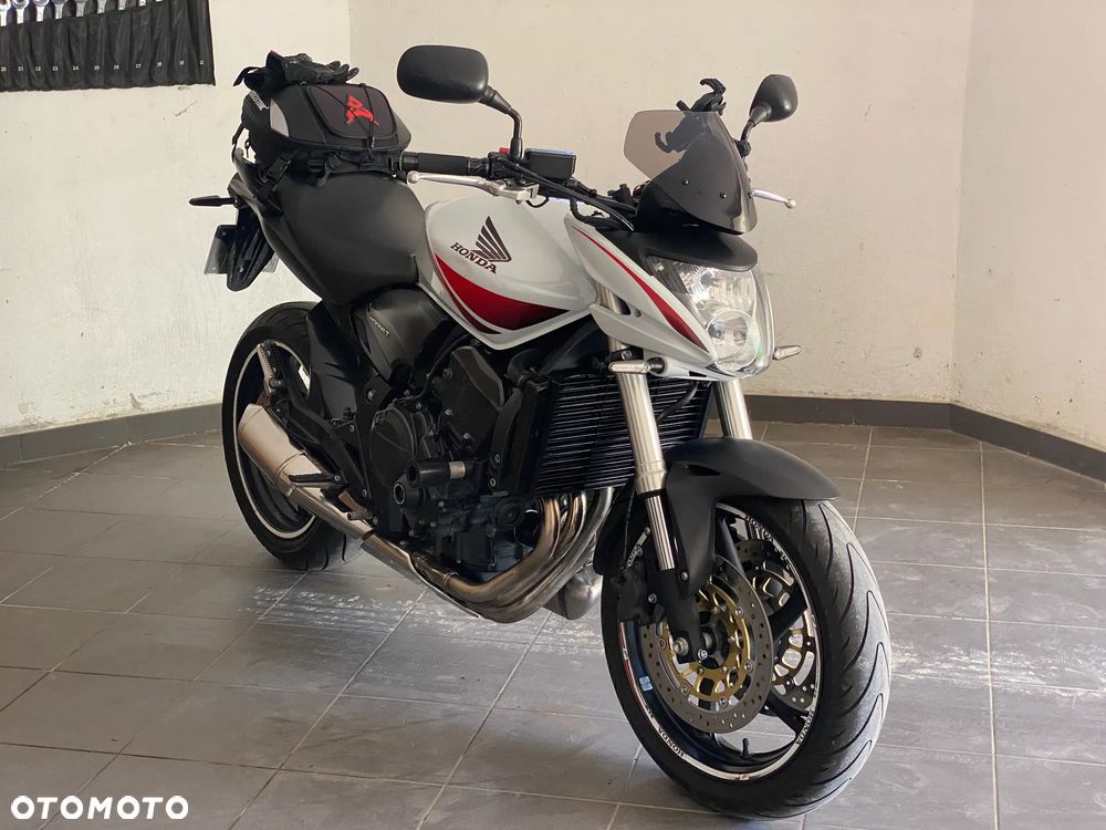 Honda Hornet