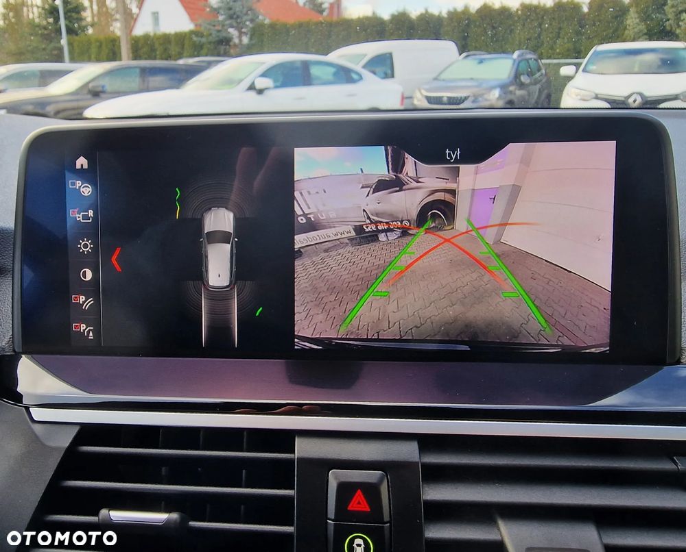 BMW X3 sDrive18d Luxury Line sport - 28