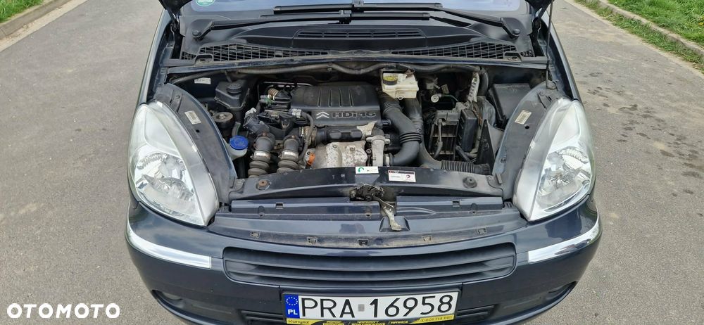 Citroën Xsara Picasso 1.6 HDI Exclusive - 10