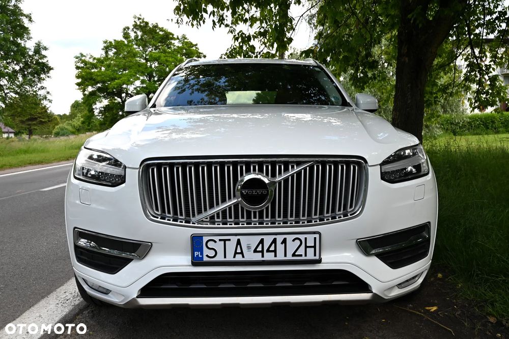 Volvo XC 90 T6 AWD Inscription 7os - 3