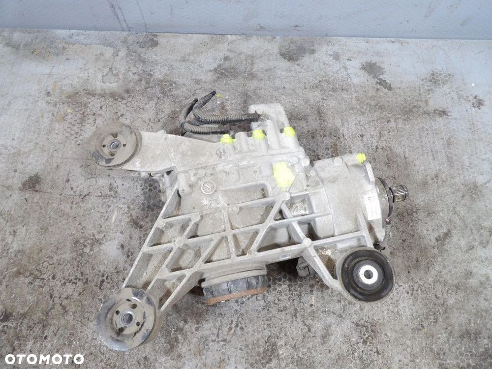 SKODA SUPERB IV 4 4X4 2.0TSI DYFER MOST TYLNY 0CQ525010AP - 1