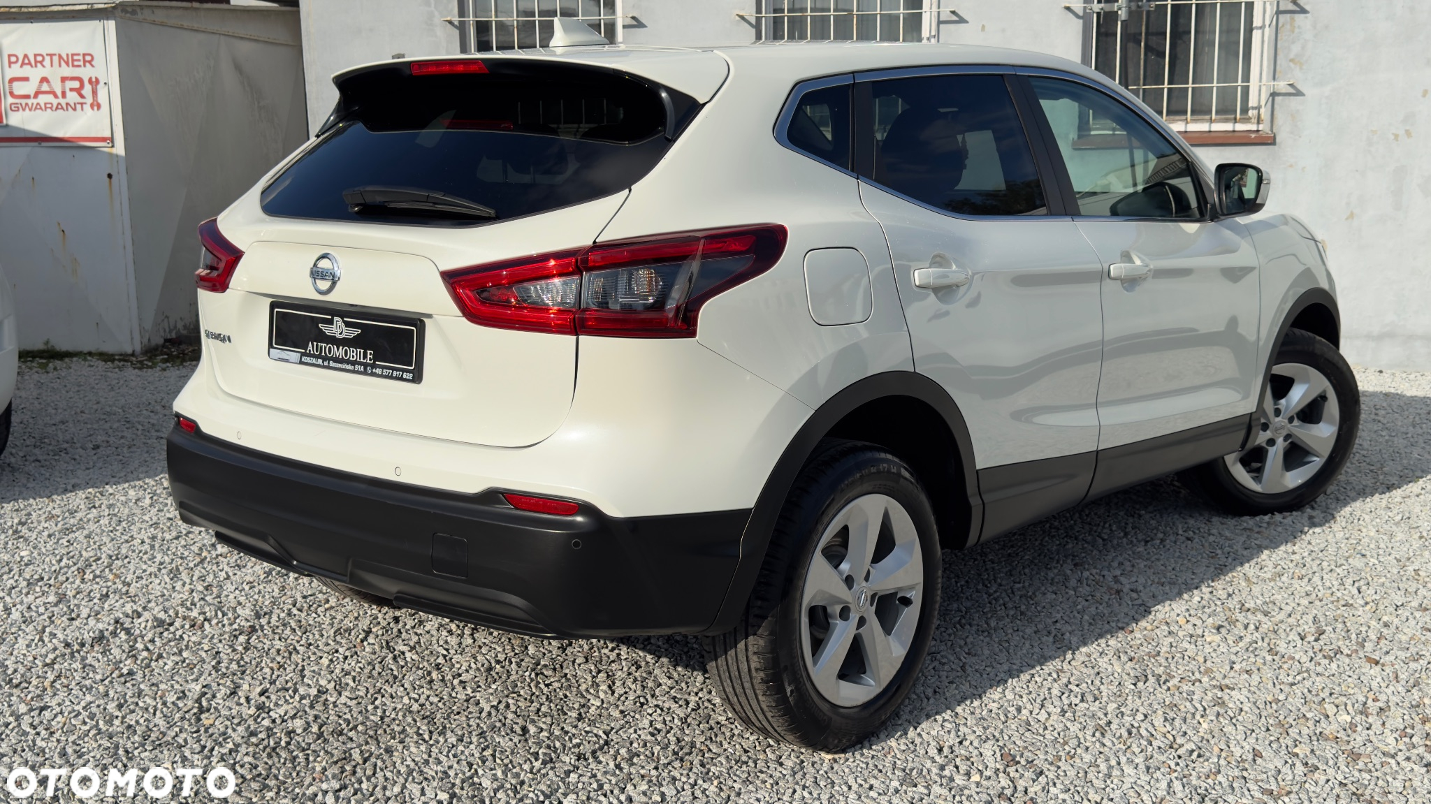 Nissan Qashqai 1.2 DIG-T Acenta EU6 - 3