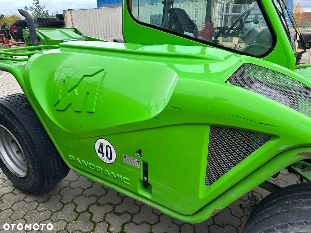 Merlo Panoramic 38.10 - 2