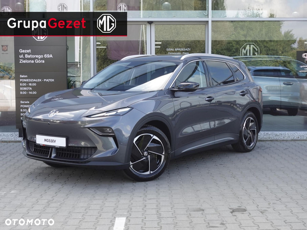 MG S5 EV