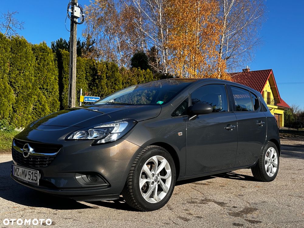 Opel Corsa 1.4 Color Edition - 10